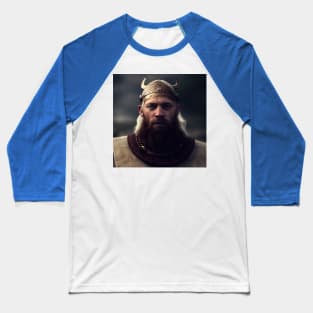 Viking Raider Baseball T-Shirt